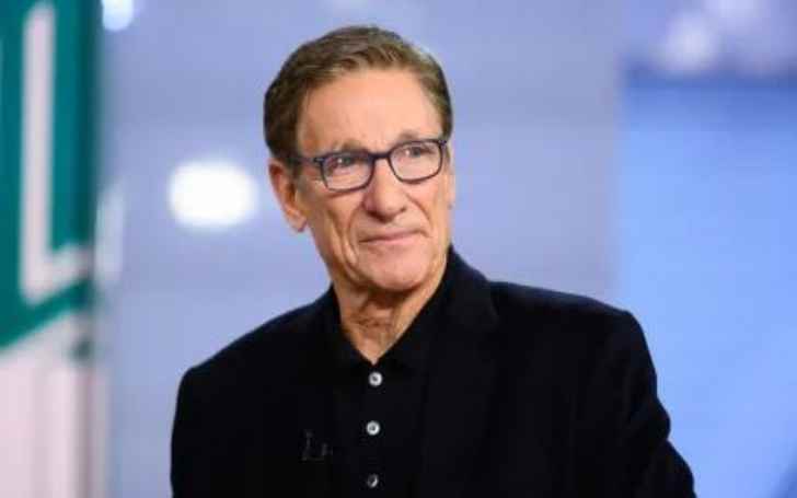 What is Maury Povich Net Worth? Learn his Salary & Earnings Here